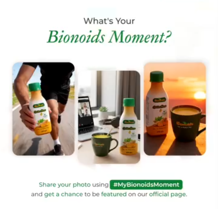 bionoids healthy