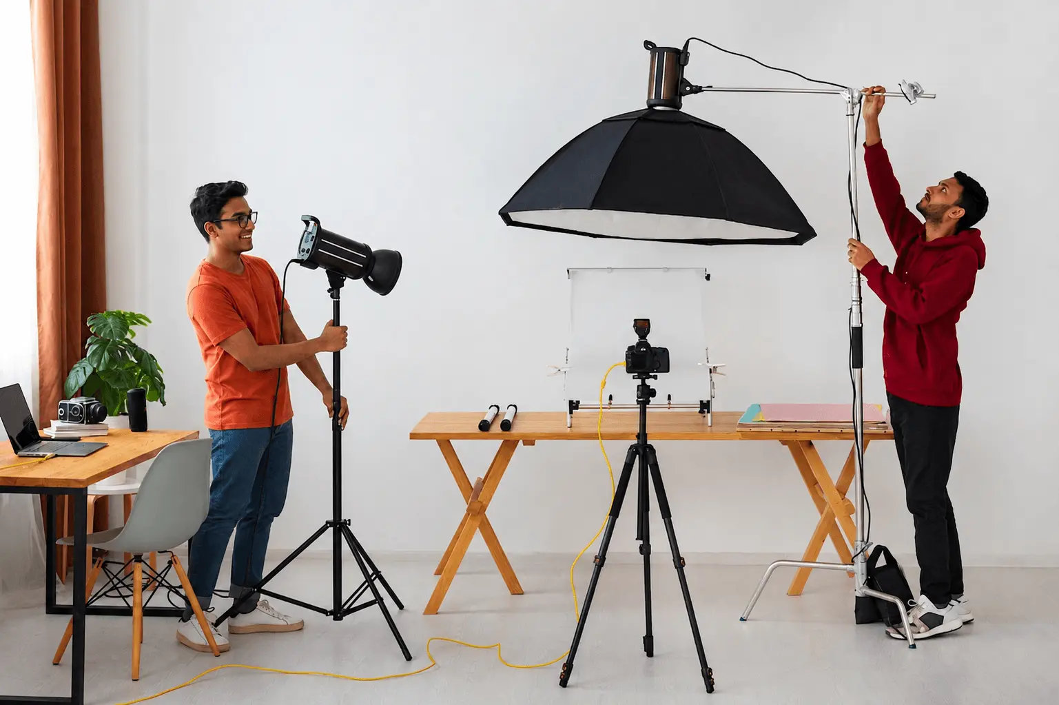 Adroom Creative design studio workspace