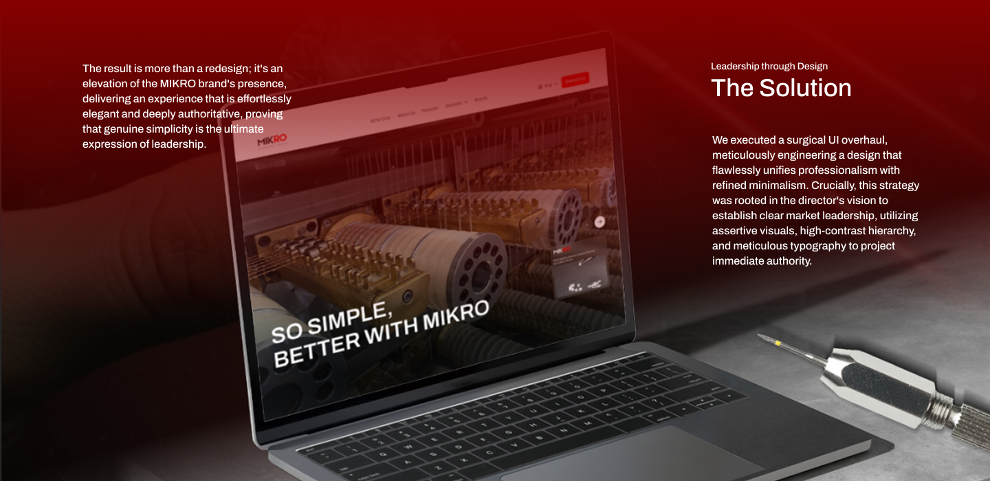 mikro solution