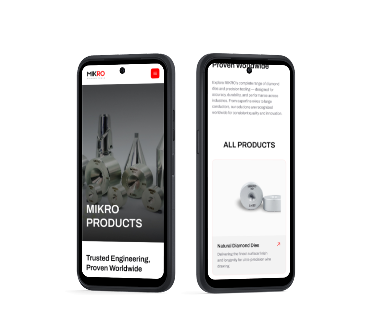 mockups responsive